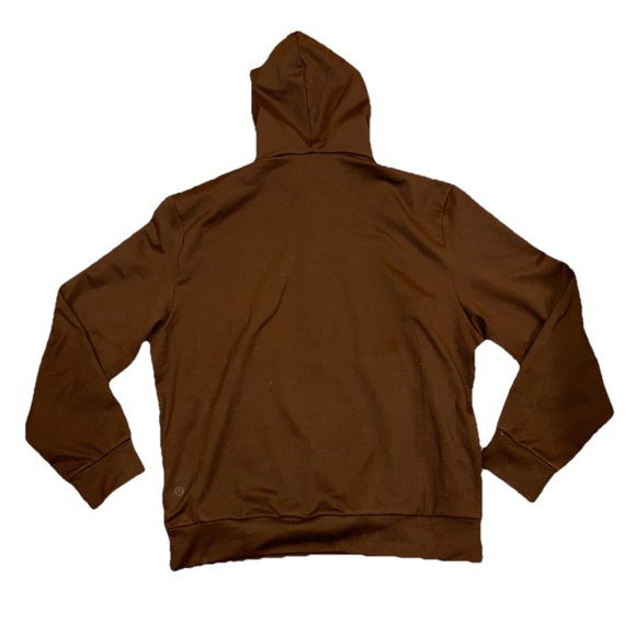 Lululemon Heavyweight Soft Jersey Pullover Hoodie - Picture 4 of 5